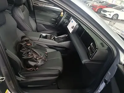 BYD Qin L