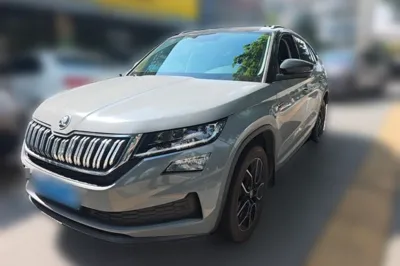 Skoda Kodiaq GT
