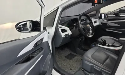 ChevroletGMDaewoo Bolt EV