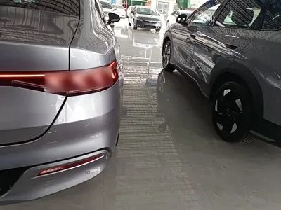 BYD Qin Plus