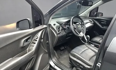 ChevroletGMDaewoo Trax