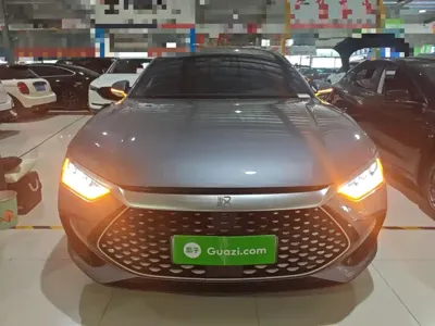 BYD Han