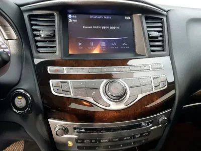 Infiniti QX60
