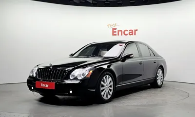 Maybach 57s