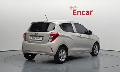 ChevroletGMDaewoo Spark