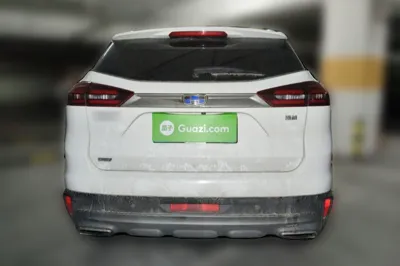 Geely Auto Emgrand X7 Sport