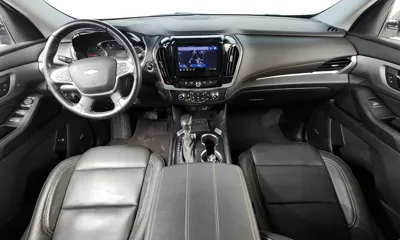 ChevroletGMDaewoo Traverse