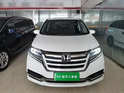 Honda Elysion