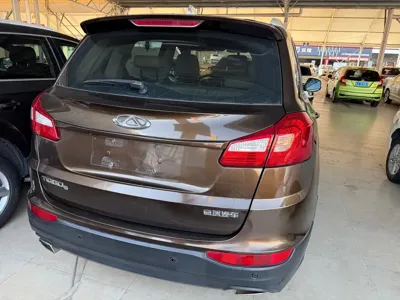 Chery Tiggo 5