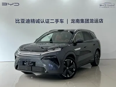 BYD 唐L
