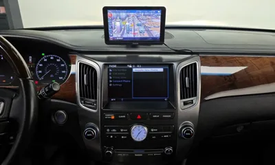 Hyundai Equus