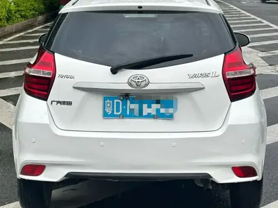 Toyota Yaris L