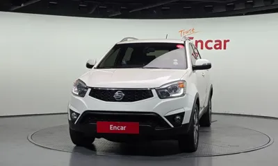 KG_Mobility_Ssangyong KORANDO