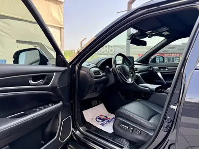 Honda Avancier