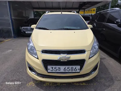 ChevroletGMDaewoo Spark