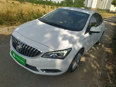 Buick Verano