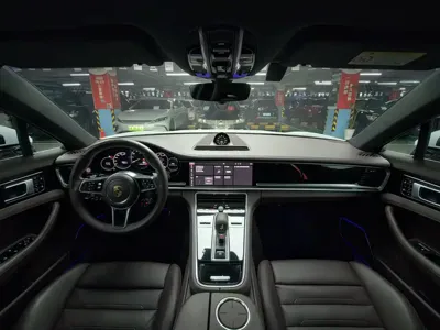 Porsche Panamera Hybrid