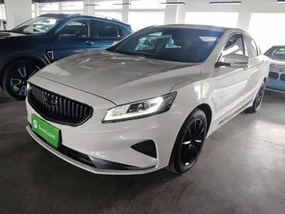 Geely Borui