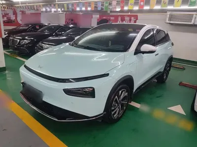 Xpeng G3