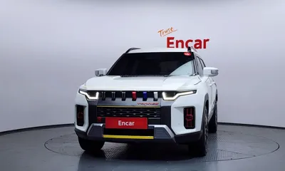 KG_Mobility_Ssangyong Torres
