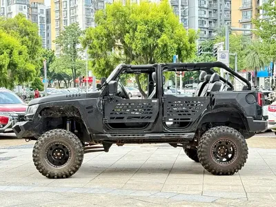 Beijing Off-Road BJ40