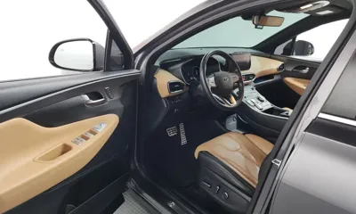 Hyundai Santafe