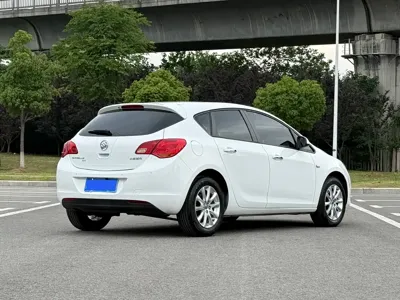 Buick Excelle