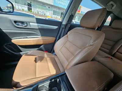 Renault-KoreaSamsung QM6