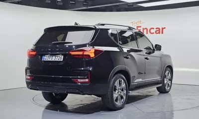 KG_Mobility_Ssangyong Rexton