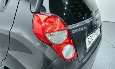 ChevroletGMDaewoo Spark
