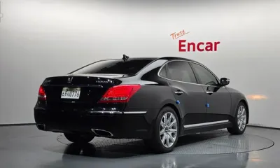 Hyundai Equus