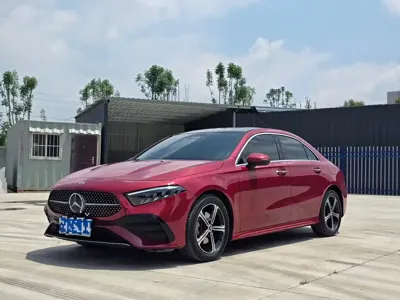 Mercedes-Benz A-Class
