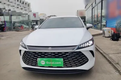 BYD Qin Plus