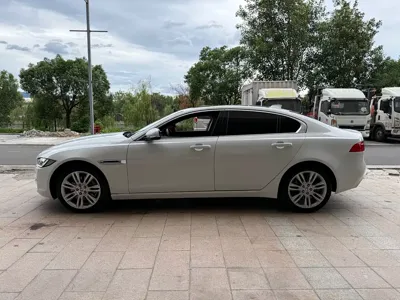 Jaguar XEL
