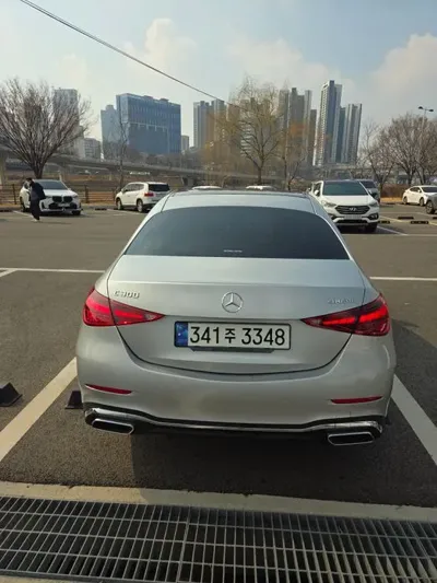 Mercedes-Benz C-Class