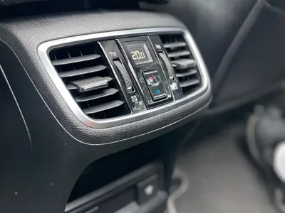 Honda Avancier