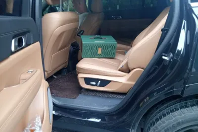 Li Auto ONE