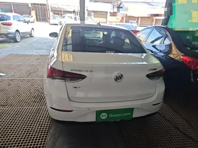 Buick Excelle