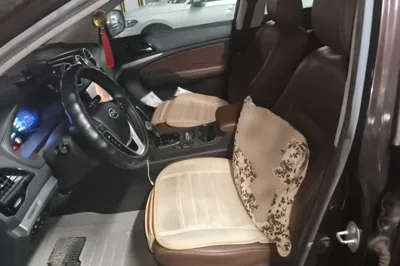 BYD S7