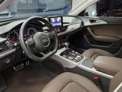 Audi A6 (Import)