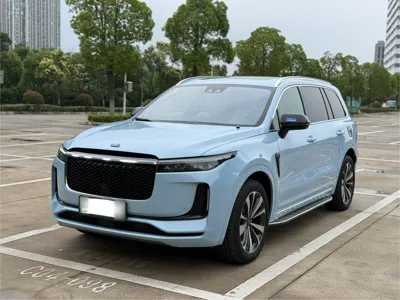 Li Auto ONE