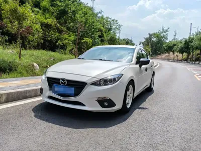 Mazda 3 Axela