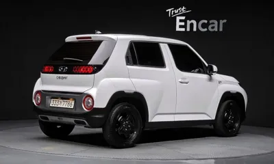 Hyundai Casper