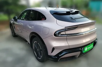 Xiaomi Auto YU7