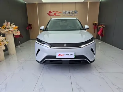 BYD Yuan Up
