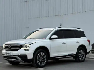 GAC Motor Trumpchi GS8