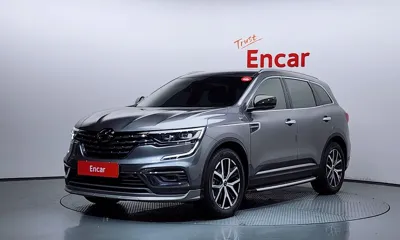 Renault-KoreaSamsung QM6
