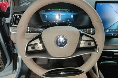 BYD Tang New Energy