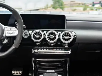 Mercedes-Benz A-Class AMG (Import)