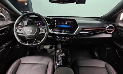 ChevroletGMDaewoo Trax